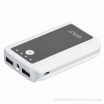 Mobile Phone Chargers with Dual USB Outputs